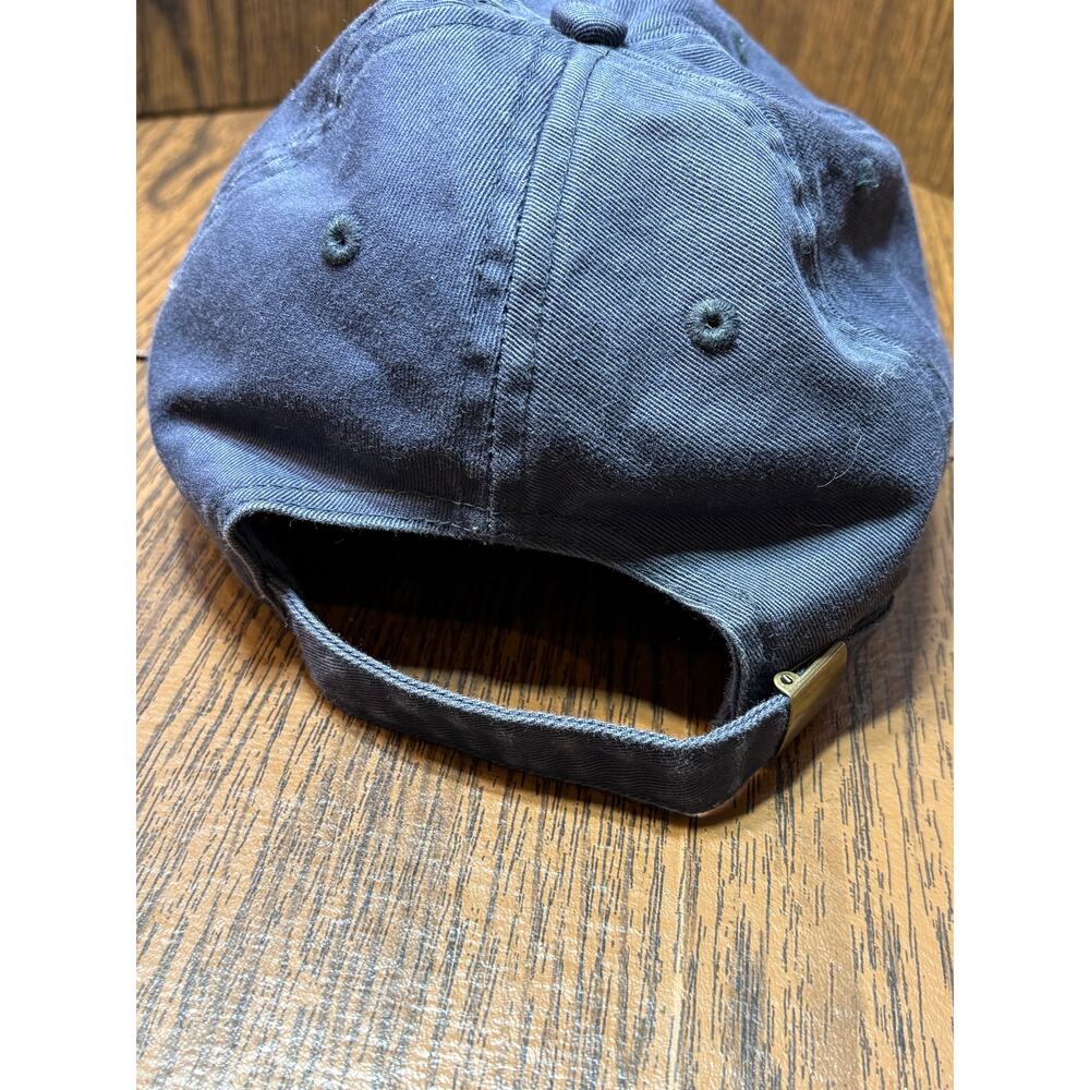Lacoste Baseball Hat Adjustable Strap Blue One Size Casual Athletic - Picture 10 of 11